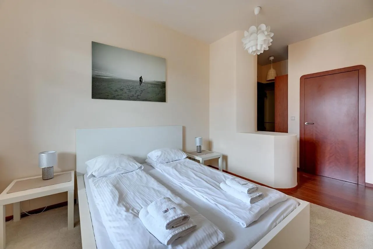 Dom & House - Apartamenty Neptun Park Gdansk Apartment