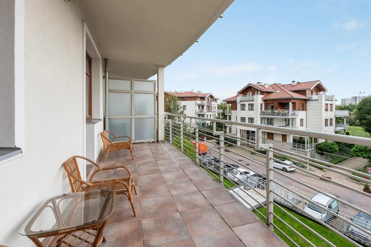 Apartment Dom & House - Apartamenty Neptun Park Gdansk