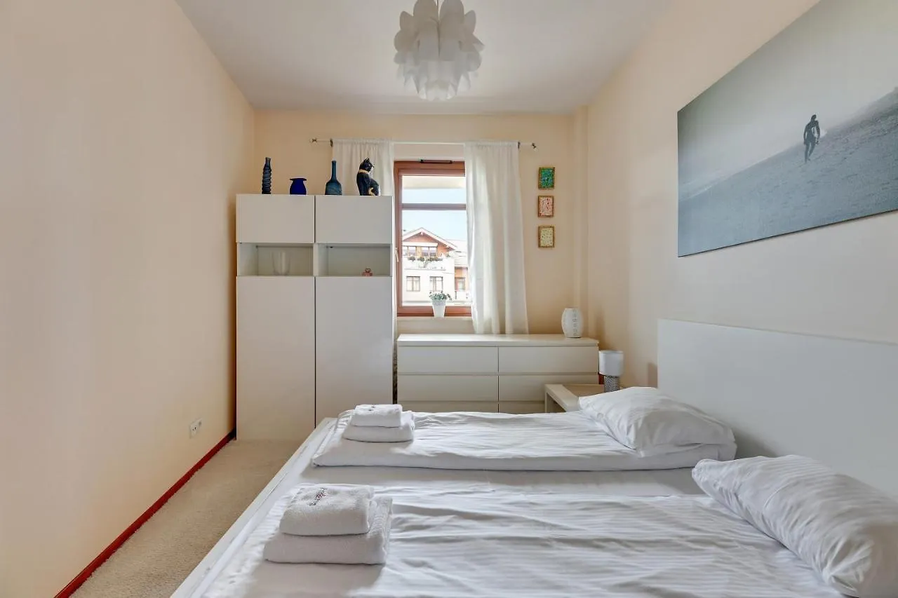 Apartment Dom & House - Apartamenty Neptun Park Gdansk