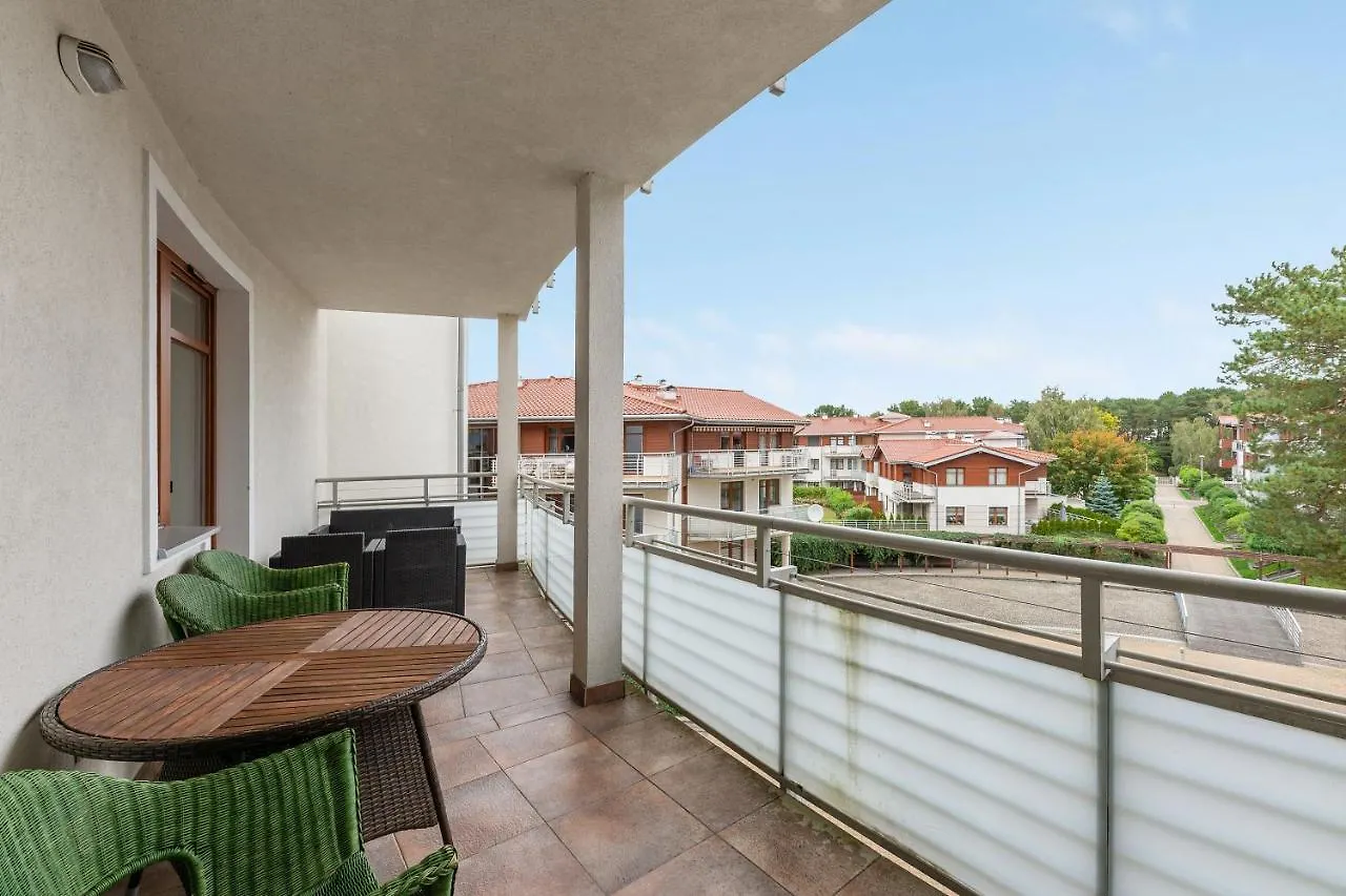Dom & House - Apartamenty Neptun Park Gdansk Poland
