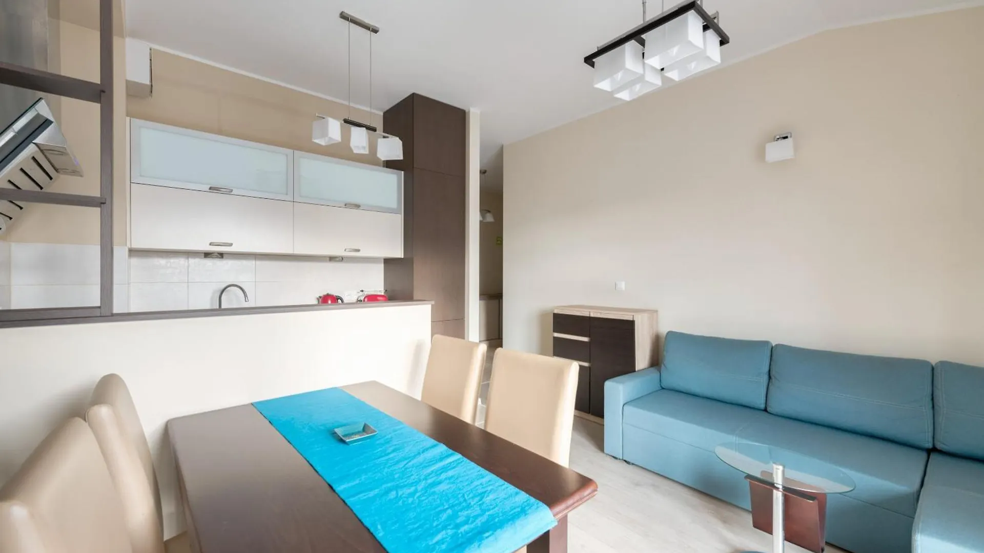 Dom & House - Apartamenty Neptun Park Gdansk 0*,  Poland