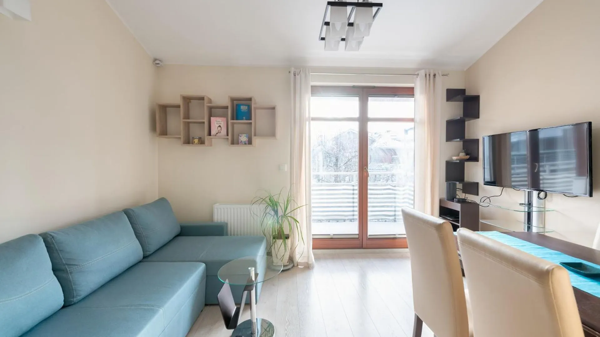 Apartment Dom & House - Apartamenty Neptun Park Gdansk