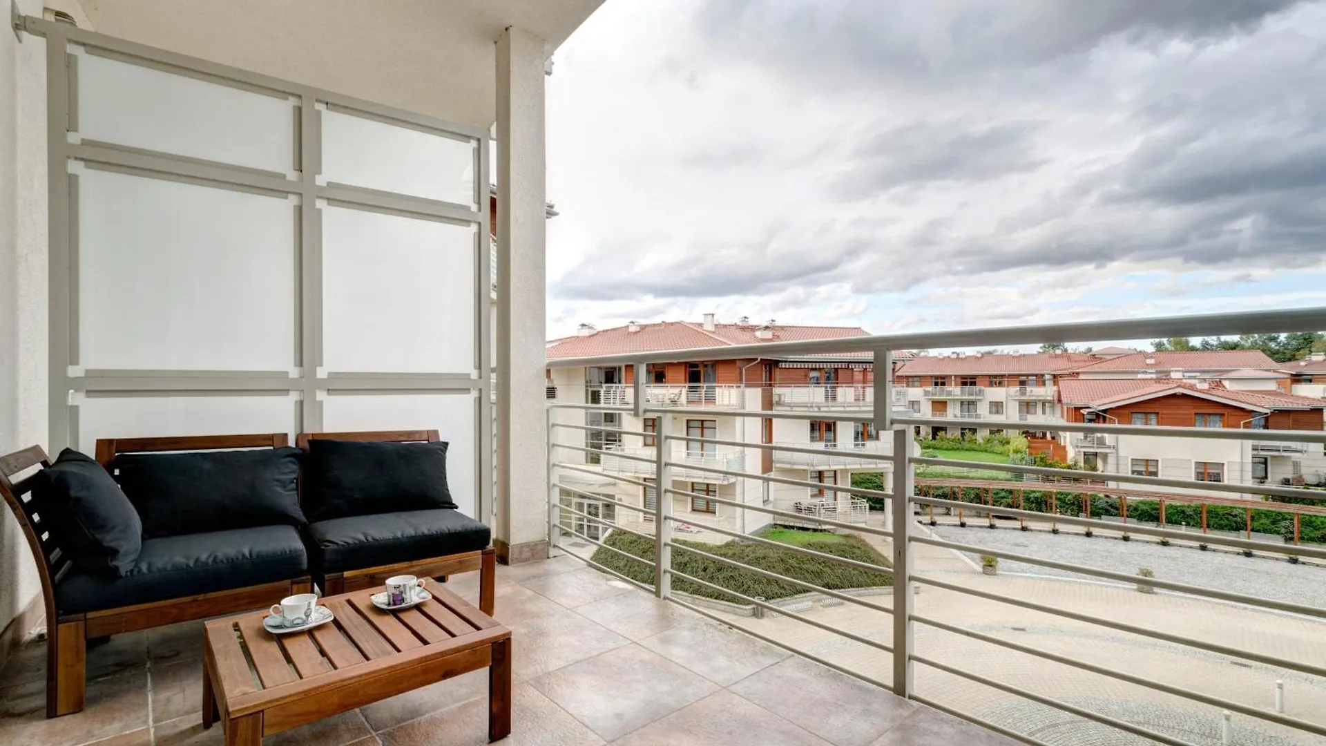 Dom & House - Apartamenty Neptun Park Gdansk