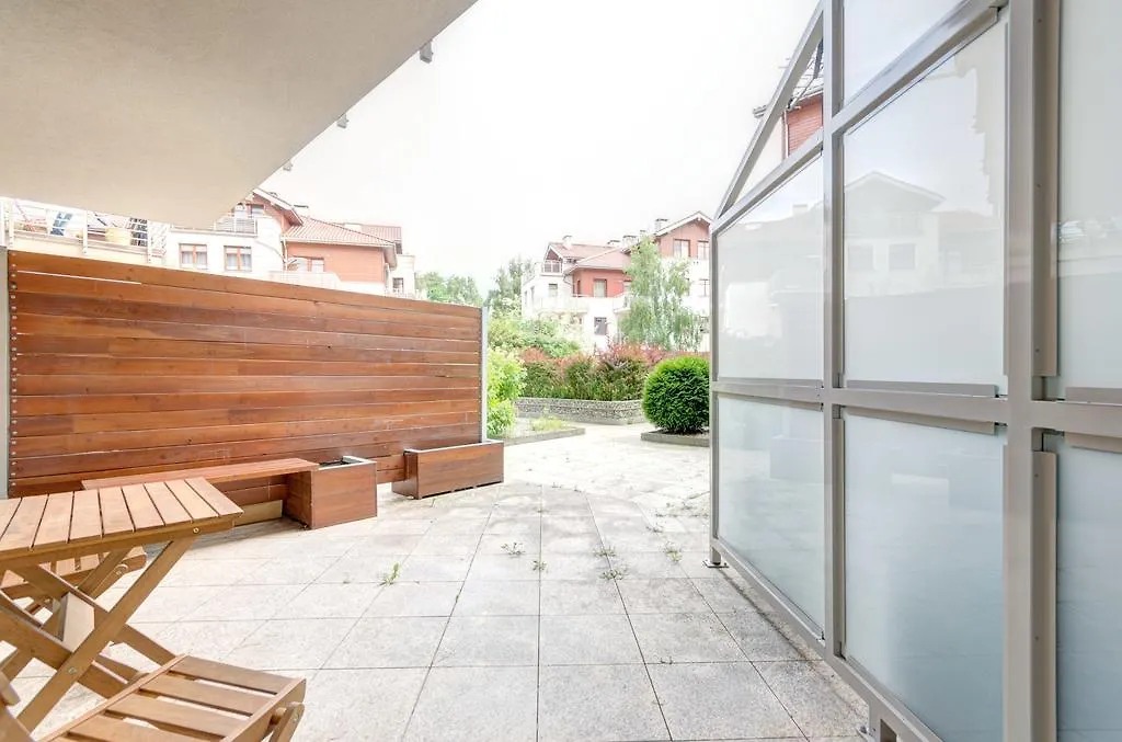 Apartment Dom & House - Apartamenty Neptun Park Gdansk