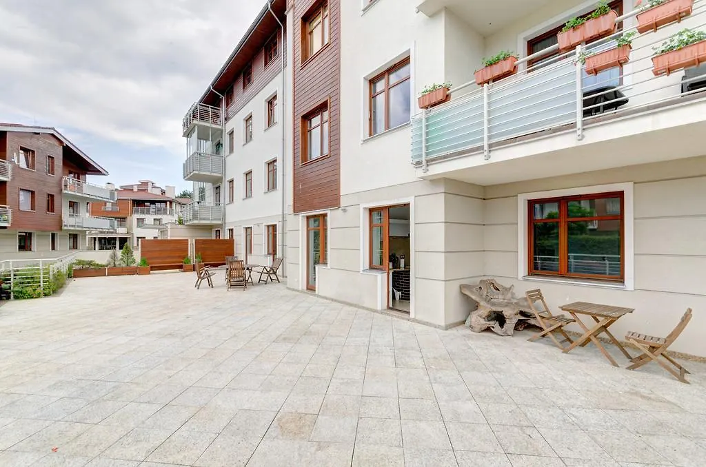 Dom & House - Apartamenty Neptun Park Gdansk