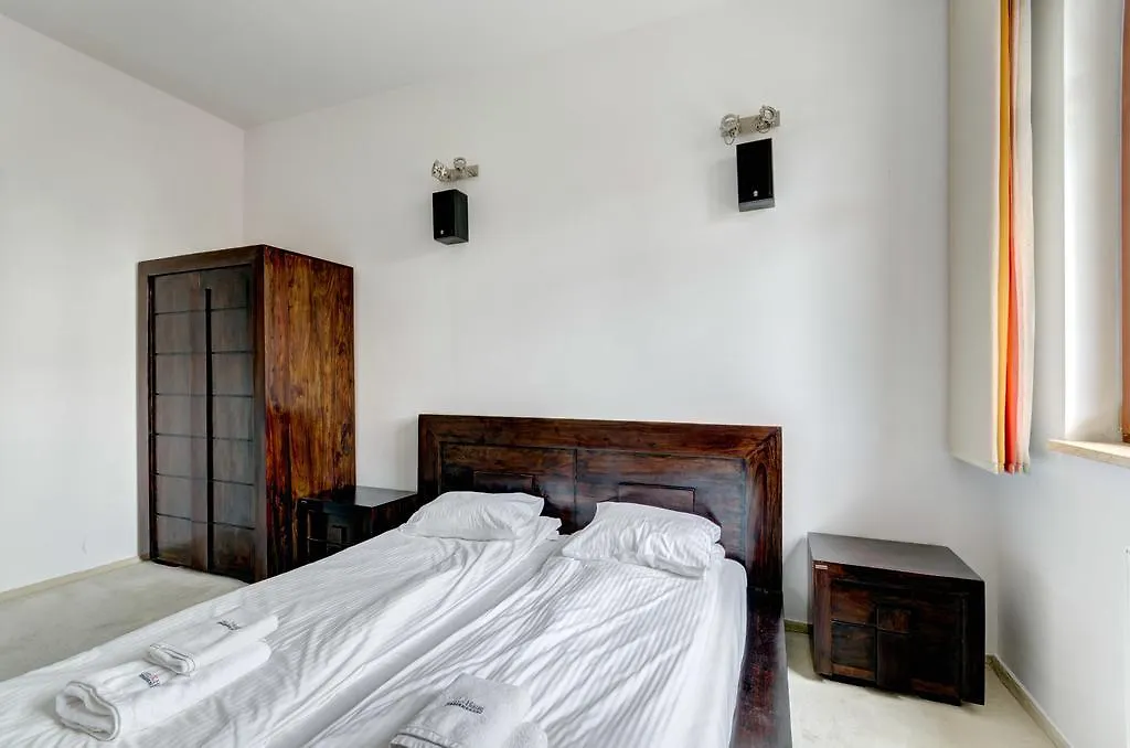 Dom & House - Apartamenty Neptun Park Gdansk 0*,