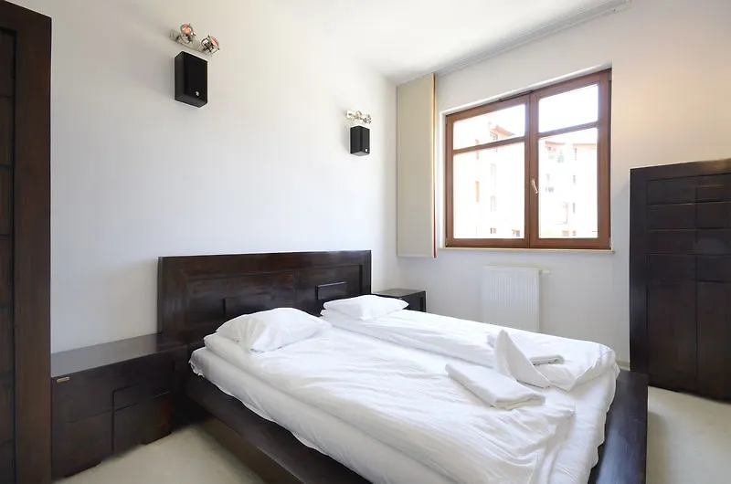 Dom & House - Apartamenty Neptun Park Gdansk Apartment