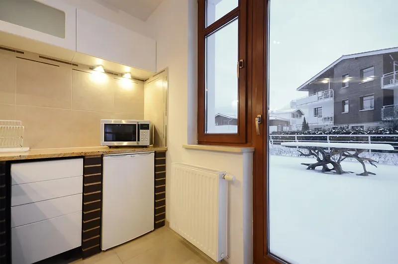 Dom & House - Apartamenty Neptun Park Gdansk