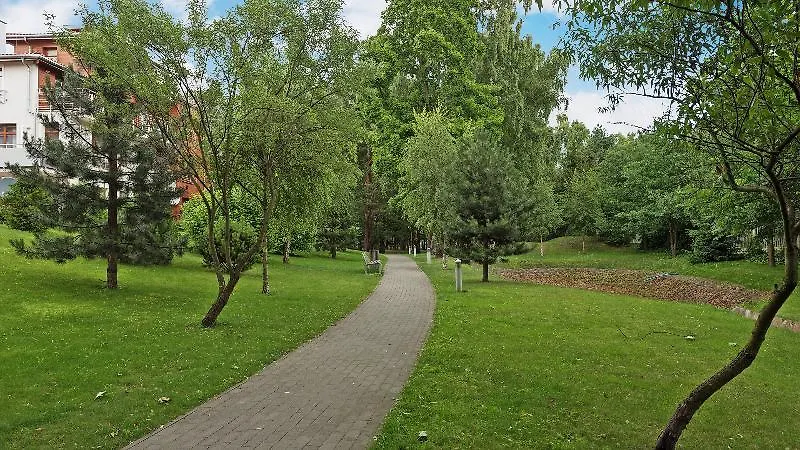 Apartment Dom & House - Apartamenty Neptun Park Gdansk