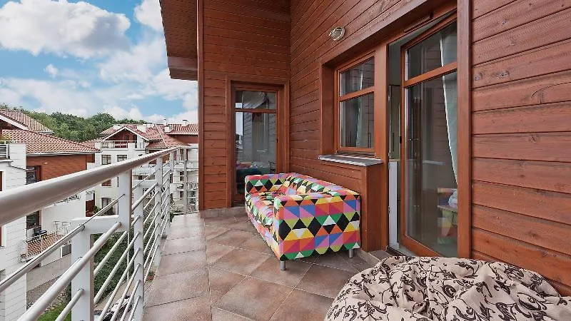 Apartment Dom & House - Apartamenty Neptun Park Gdansk