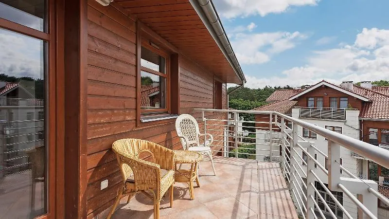 Dom & House - Apartamenty Neptun Park Gdansk Poland