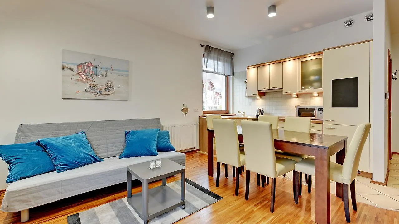 Dom & House - Apartamenty Neptun Park Gdansk Apartment