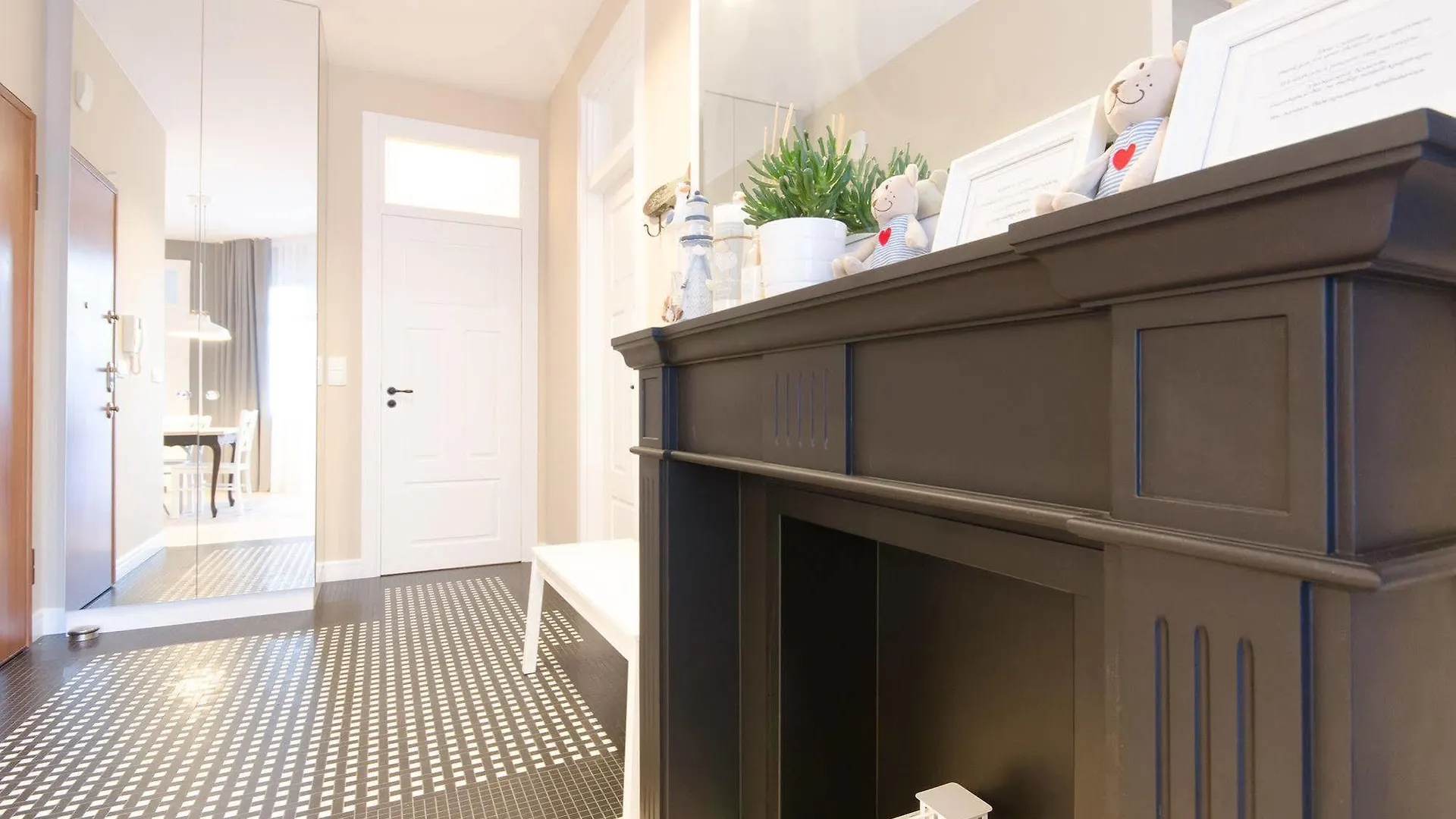 Apartment Dom & House - Apartamenty Neptun Park Gdansk Poland