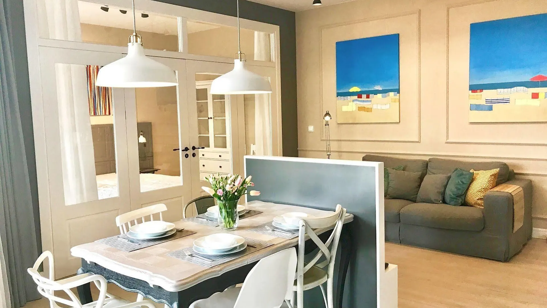 Dom & House - Apartamenty Neptun Park Gdansk