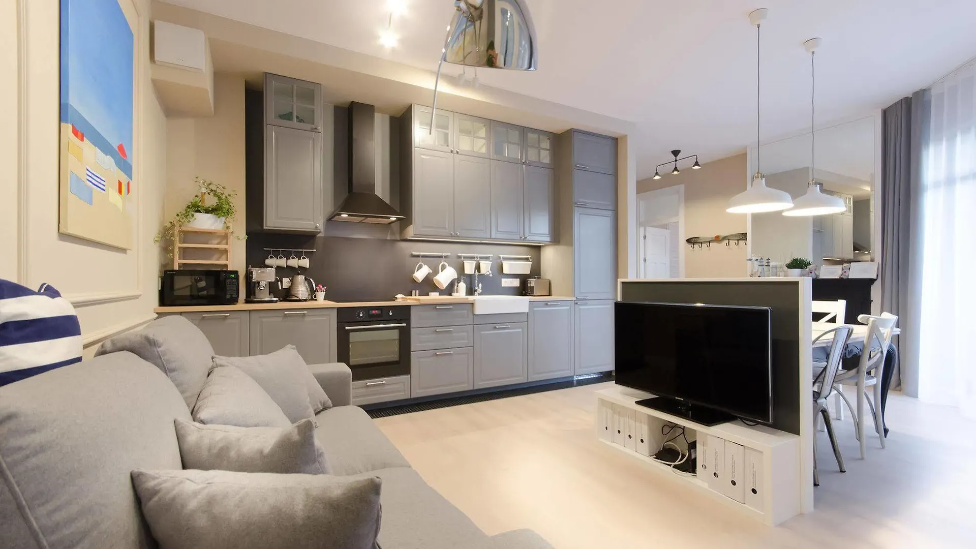 Dom & House - Apartamenty Neptun Park Gdansk
