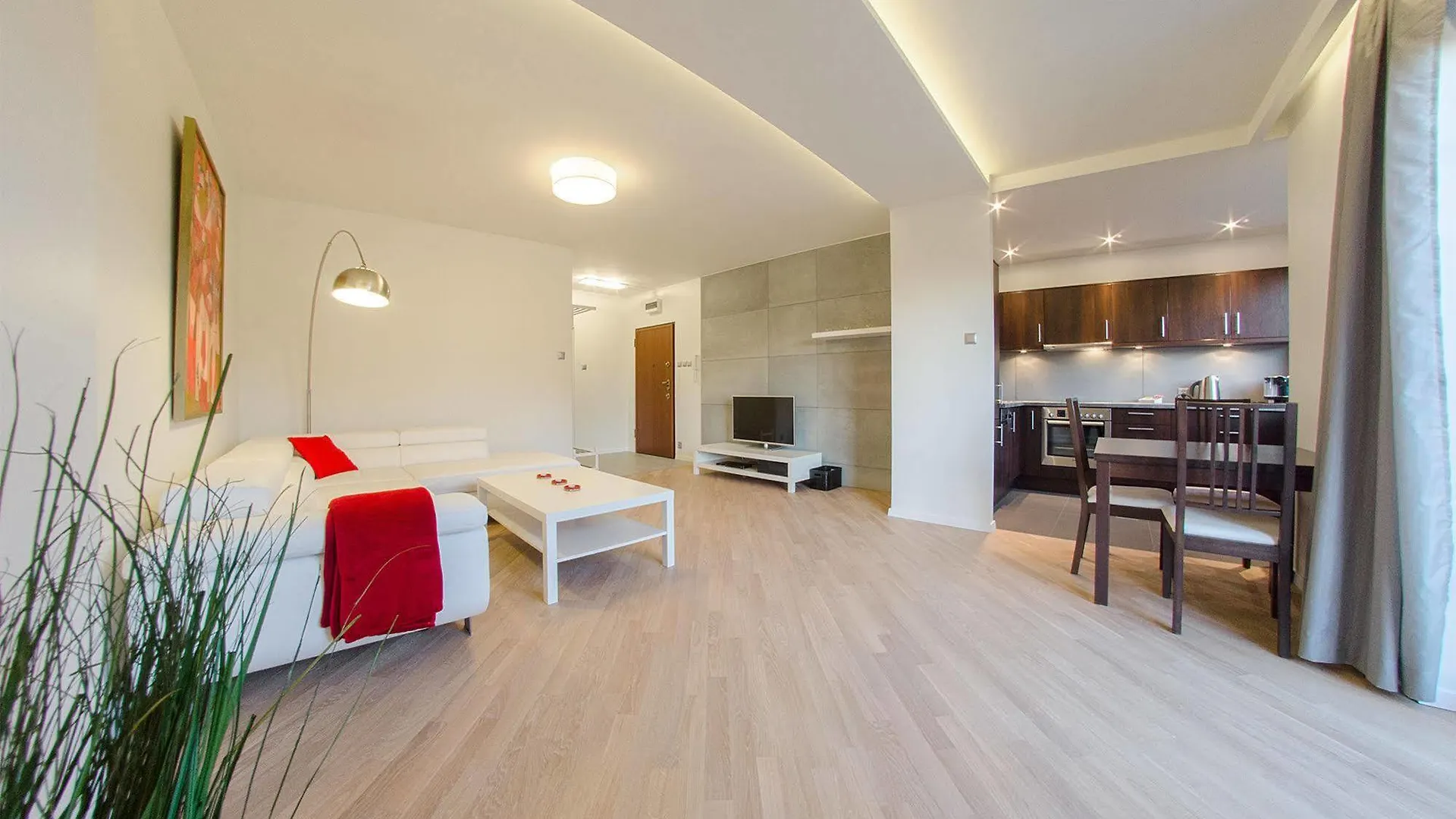Apartment Dom & House - Apartamenty Neptun Park Gdansk