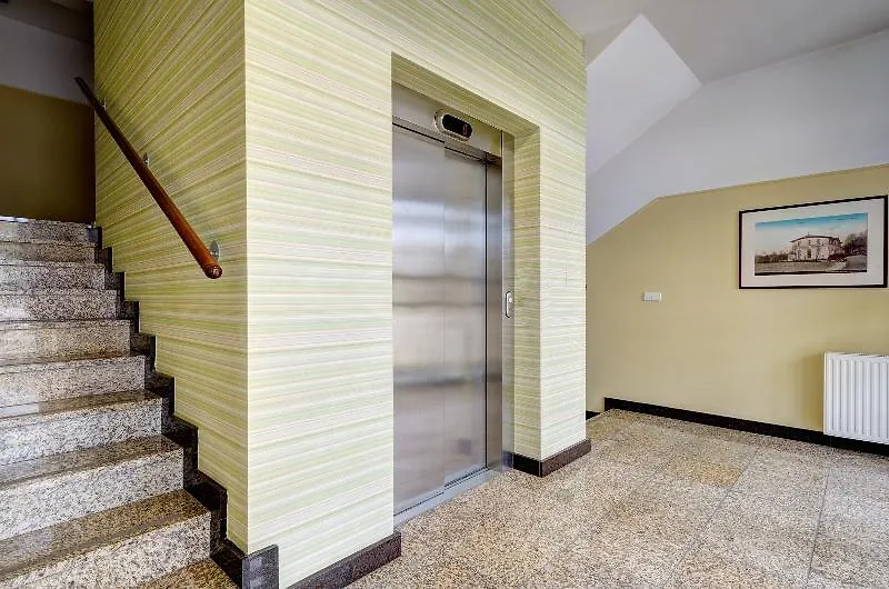 Apartment Dom & House - Apartamenty Neptun Park Gdansk