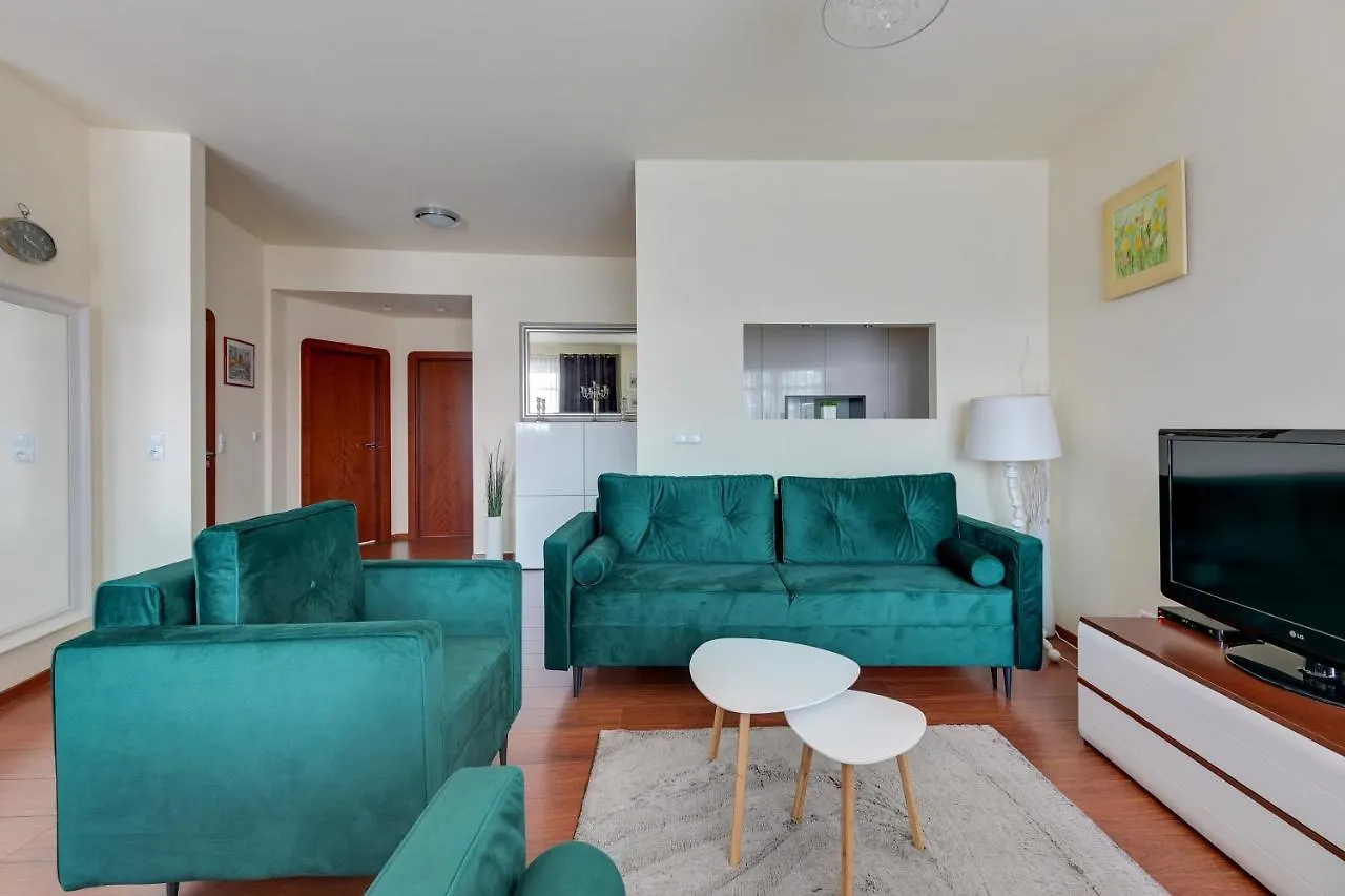 Dom & House - Apartamenty Neptun Park Gdańsk