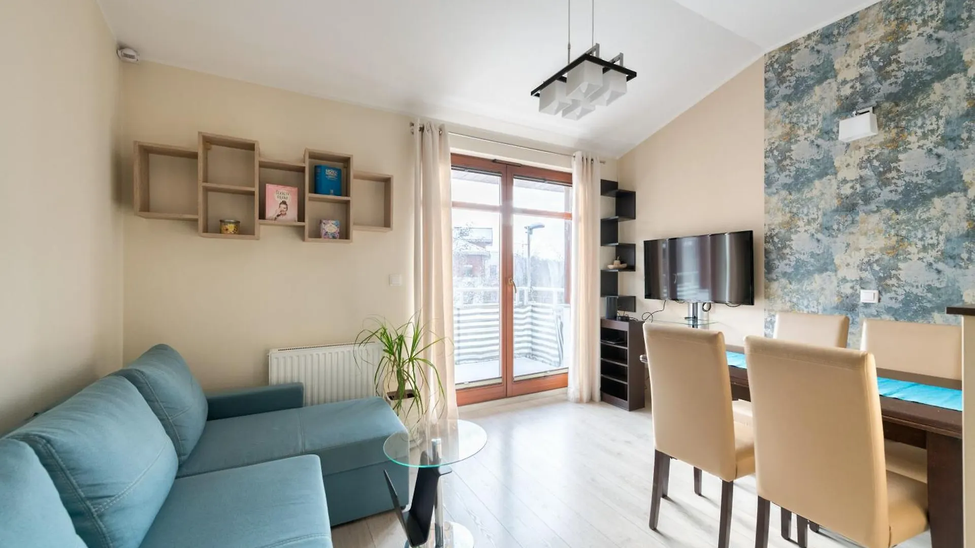 Dom & House - Apartamenty Neptun Park Gdańsk Lejlighed